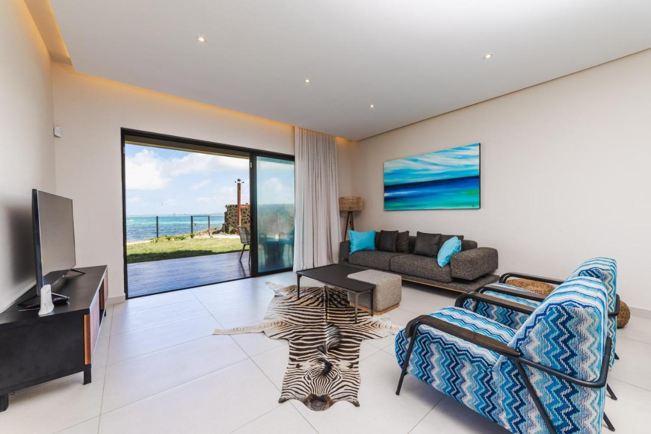 Ocean Terraces Apt A1 - Your Beachfront Bliss - Brand New Poste Lafayette Exterior photo