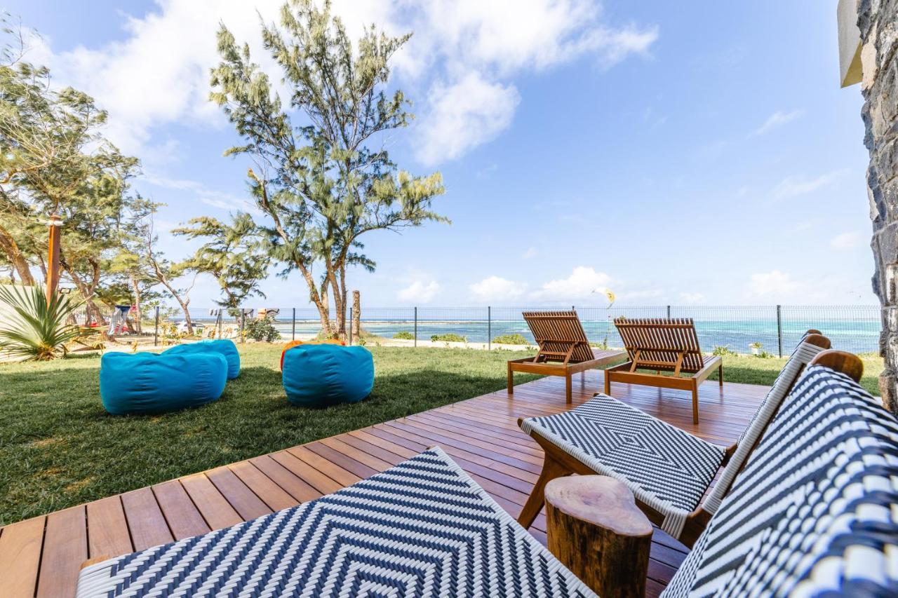 Ocean Terraces Apt A1 - Your Beachfront Bliss - Brand New Poste Lafayette Exterior photo